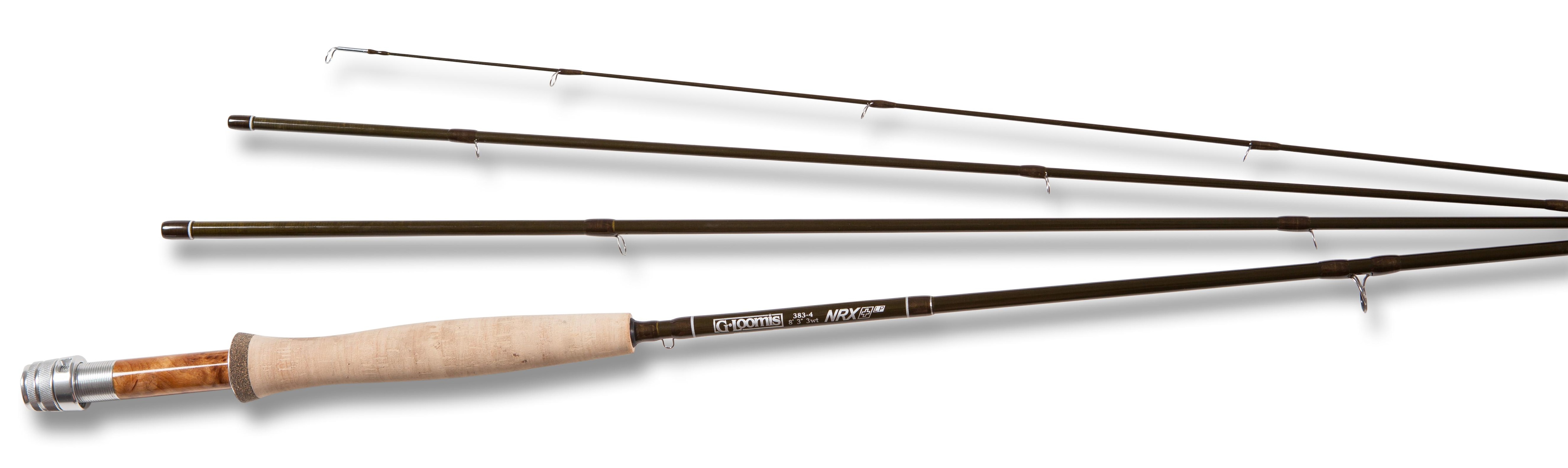 G Loomis NRX+ Light Presentation Fly Rod